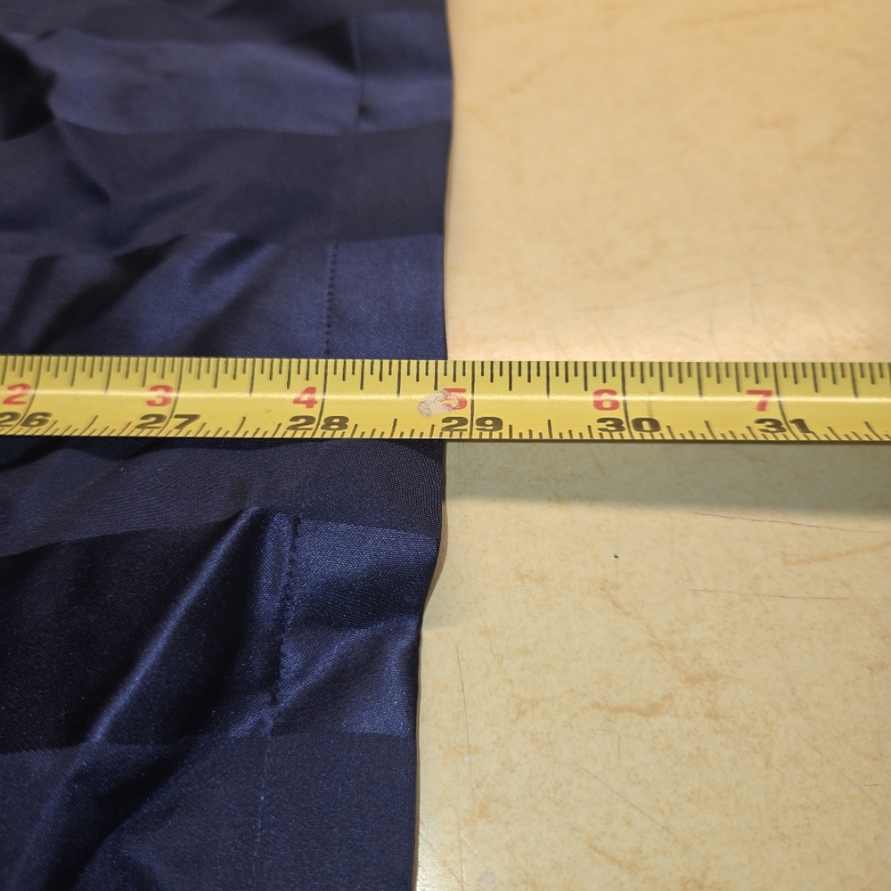 Cabelas Womens Striped Silk Pajama Top New With Tags ( TOP ONLY) - Picture 7 of 7